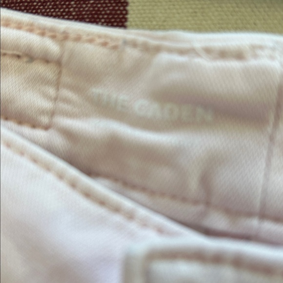 AG ballet pink straight jeans 28r - Picture 3 of 9